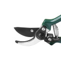 Tesoura de poda jardim 8" Bypass Secateurs com punho da liga de alumínio